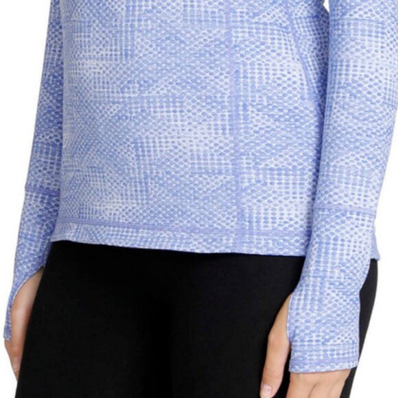 Kirkland Signature Active Pullover Top ¼ Zip NWT - Picture 4 of 4